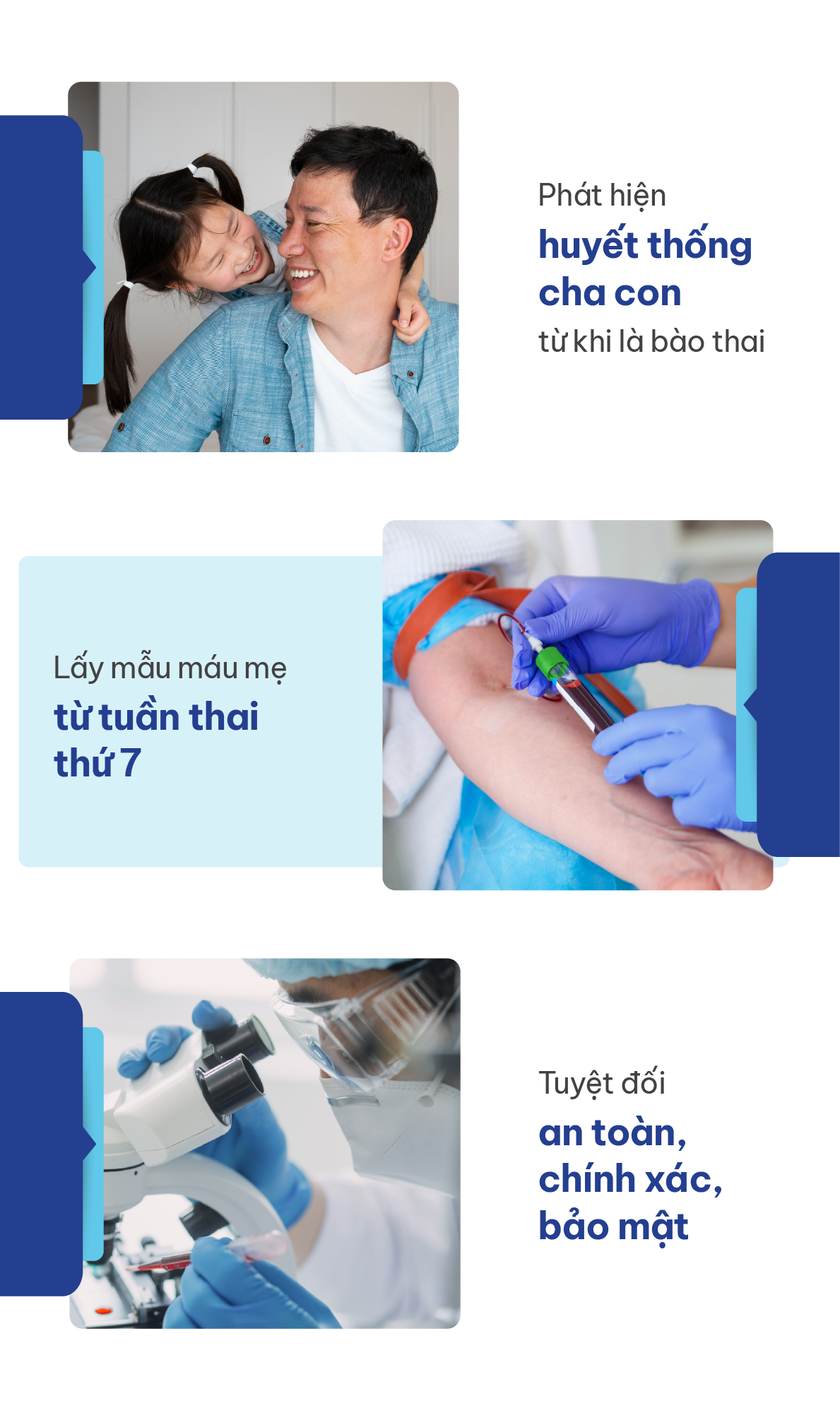 Xét nghiệm ADN trước sinh không xâm lấn